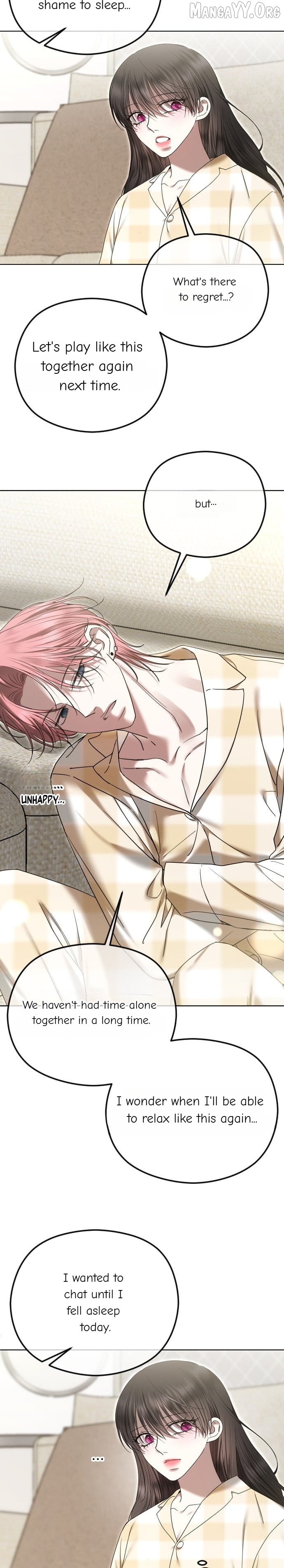 The Ending, I Want to Change it Chapter 97 - page 12